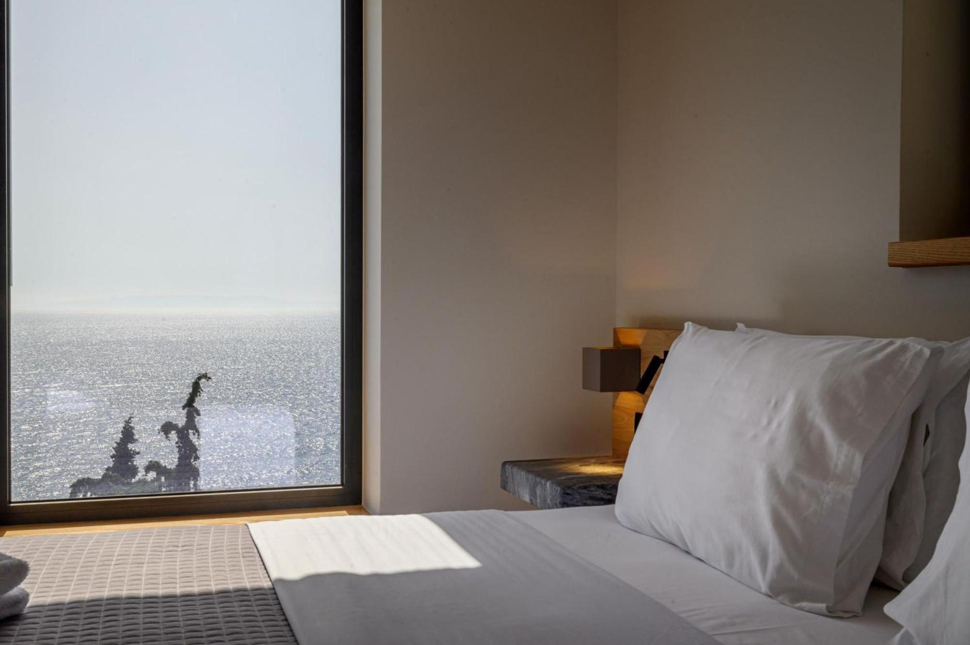 Mani Suites Agios Nikolaos  Bagian luar foto