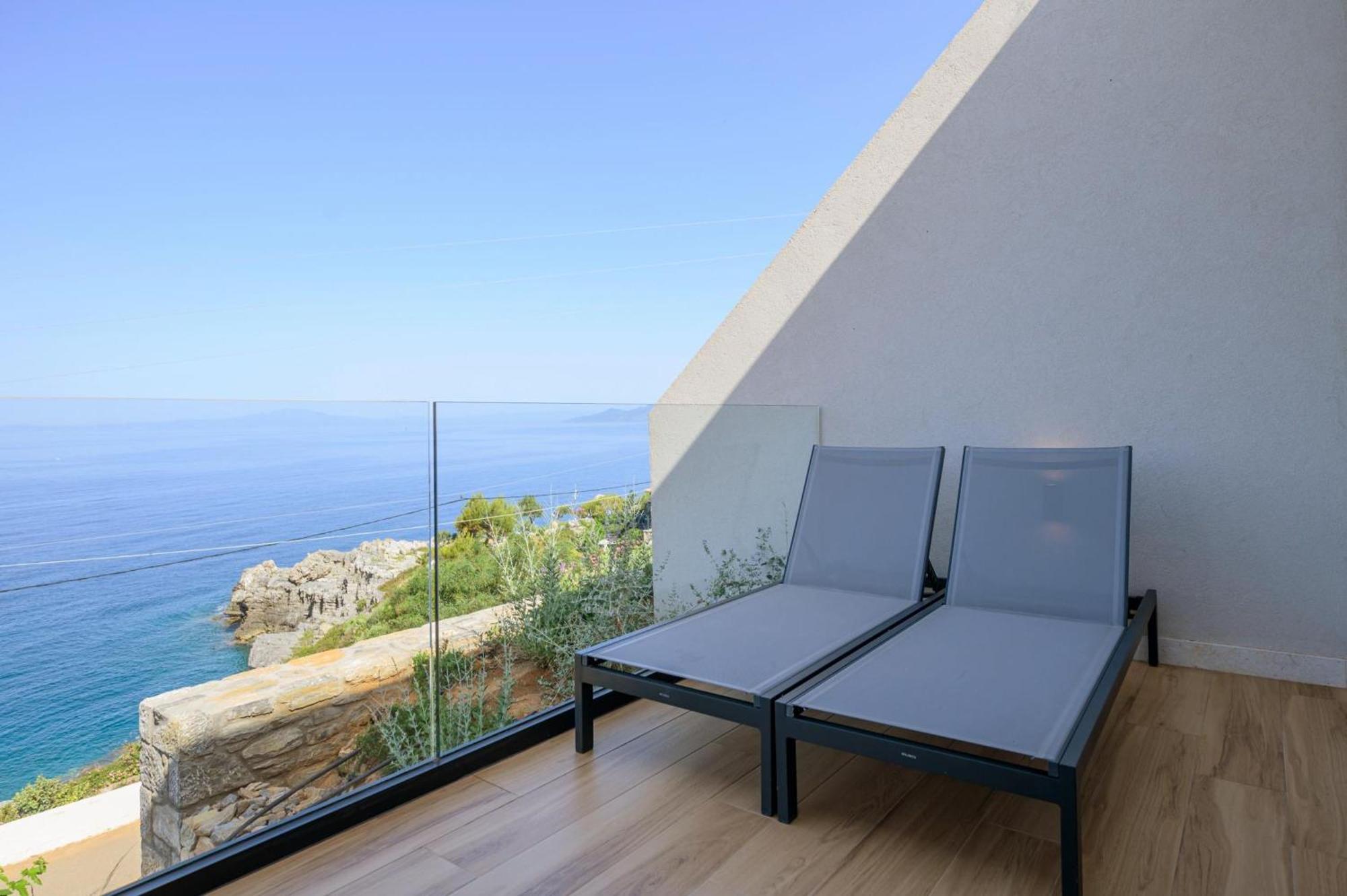 Mani Suites Agios Nikolaos  Bagian luar foto