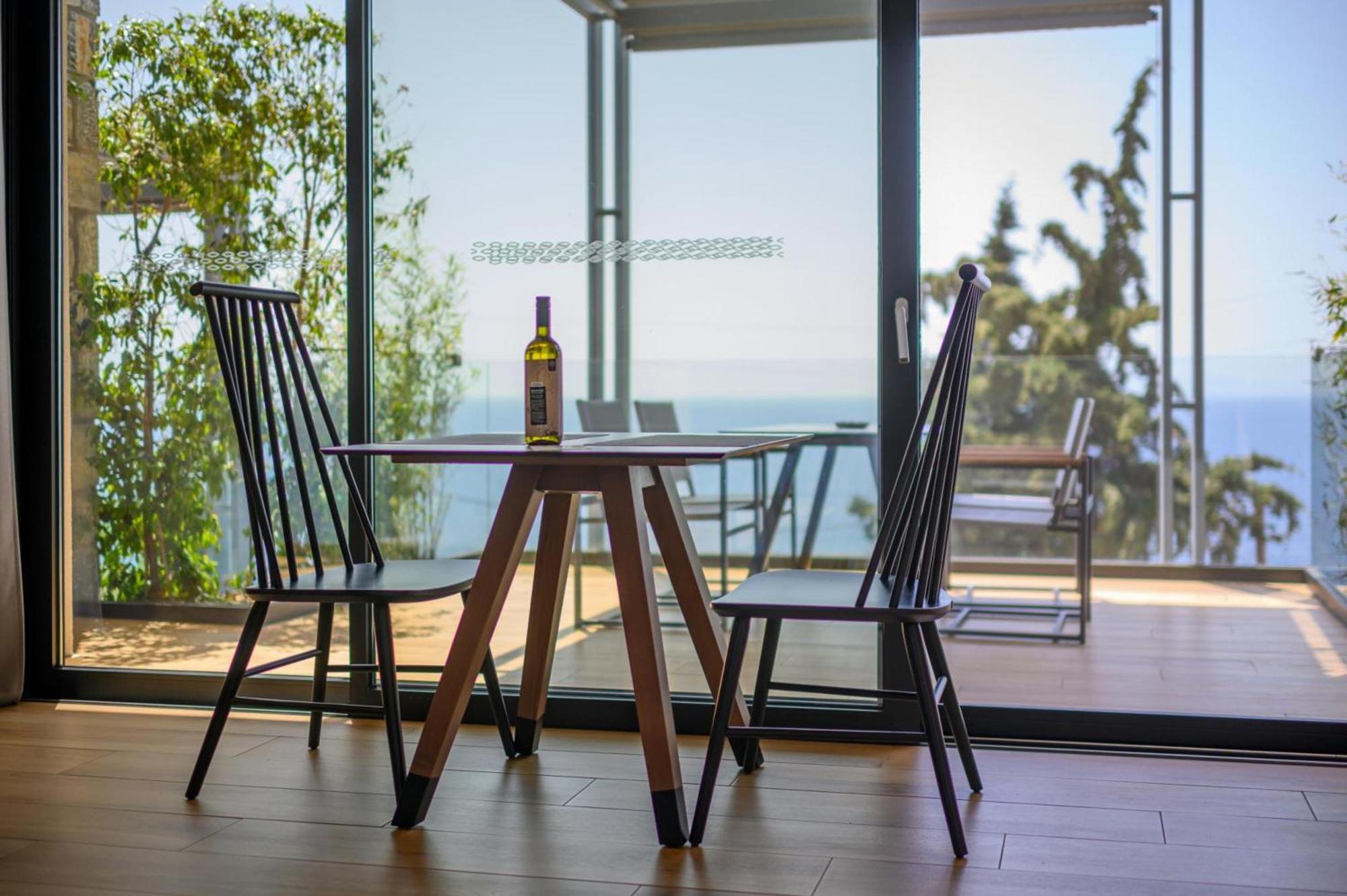 Mani Suites Agios Nikolaos  Bagian luar foto