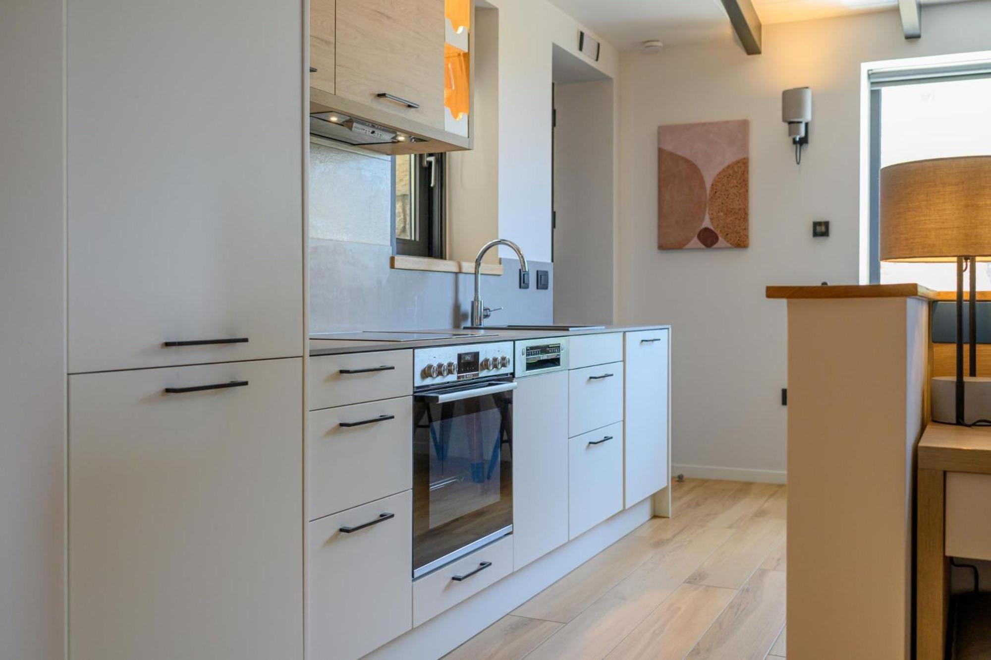 Mani Suites Agios Nikolaos  Bagian luar foto