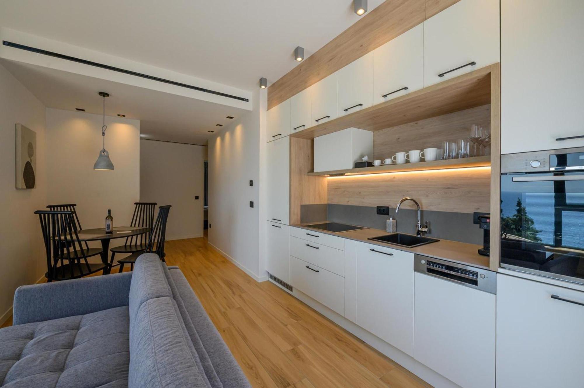 Mani Suites Agios Nikolaos  Bagian luar foto